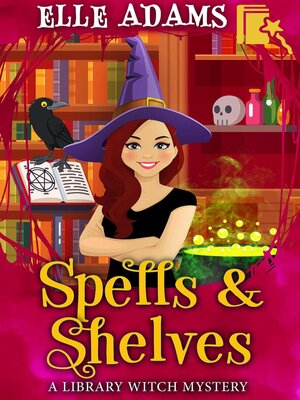 cover image of Spells & Shelves